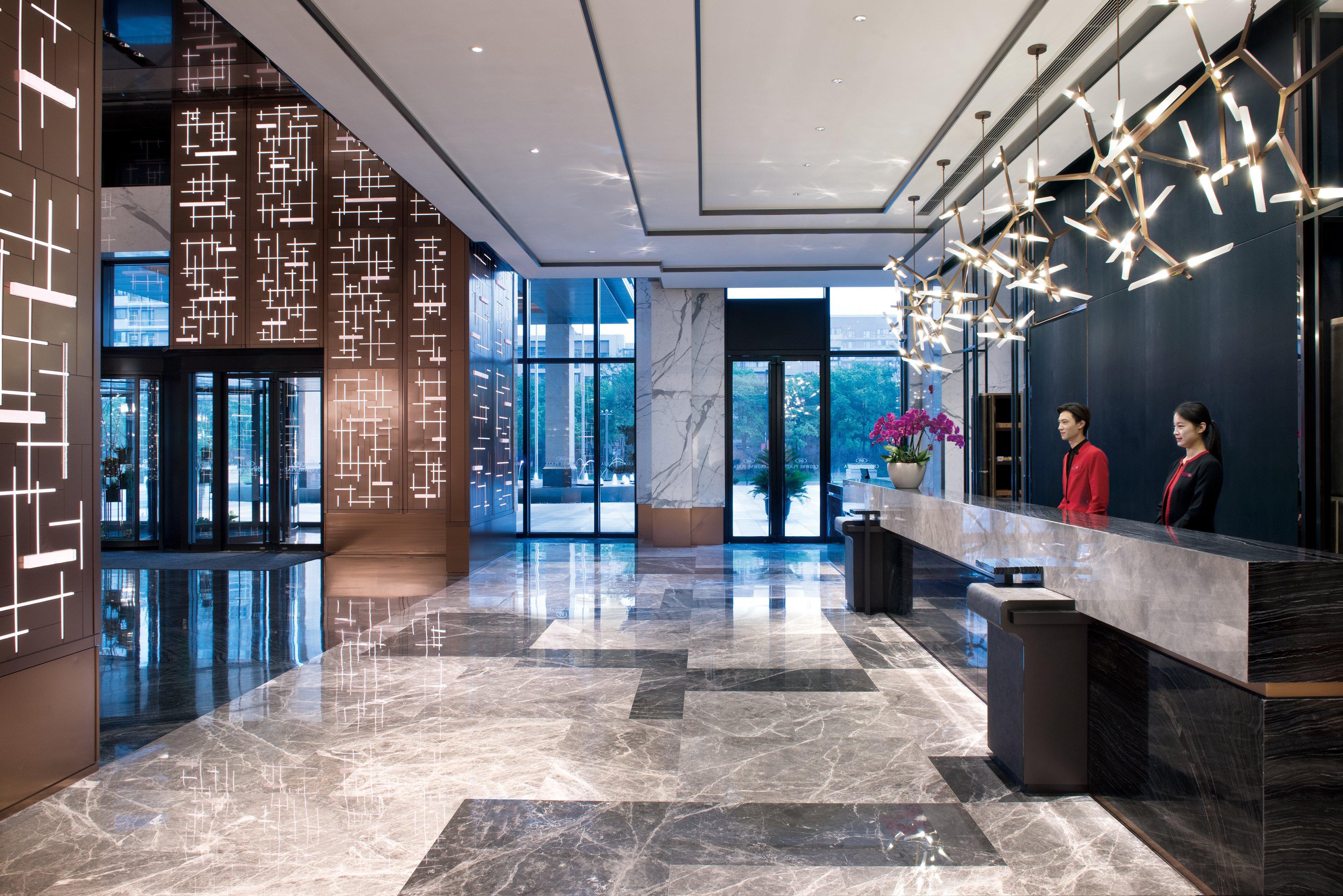 Crowne Plaza Shanghai Pujiang By Ihg Exterior photo