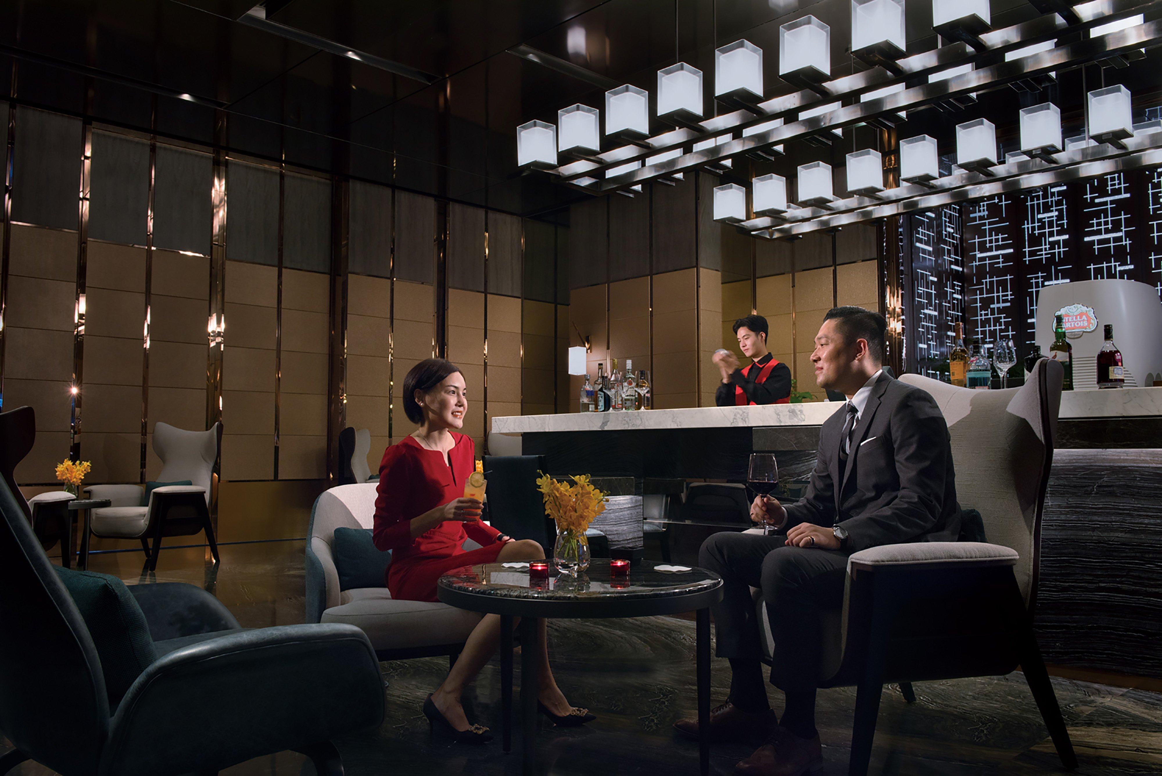 Crowne Plaza Shanghai Pujiang By Ihg Exterior photo