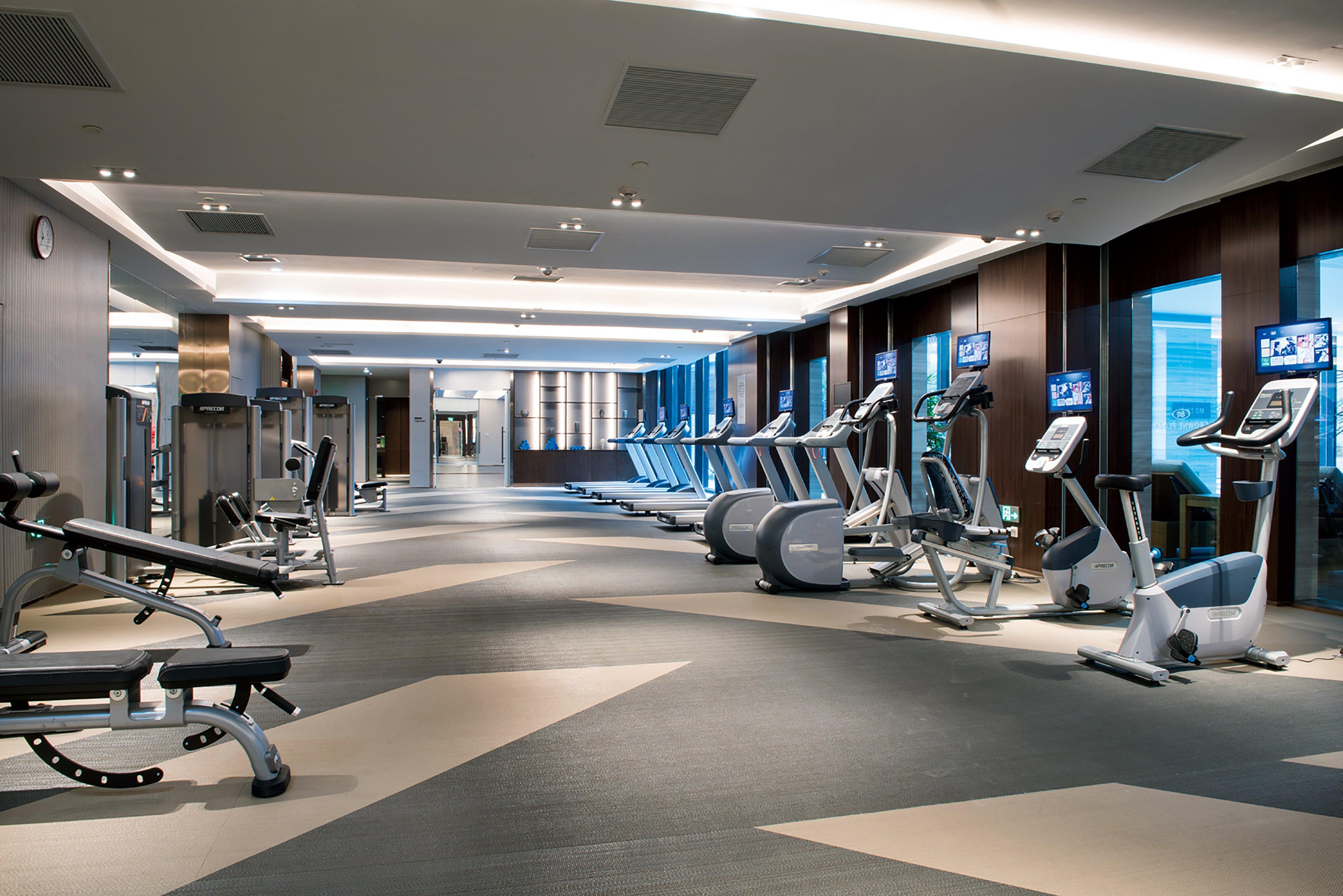 Crowne Plaza Shanghai Pujiang By Ihg Exterior photo