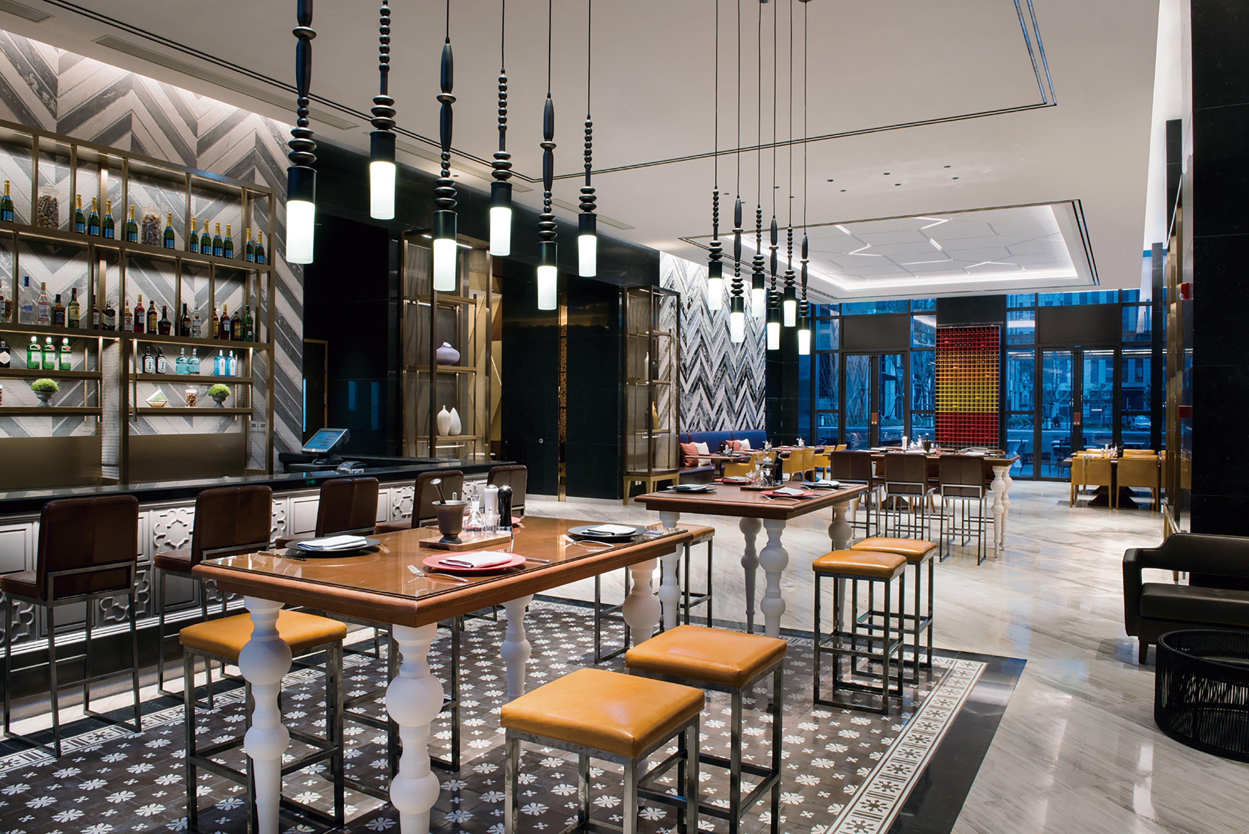 Crowne Plaza Shanghai Pujiang By Ihg Exterior photo